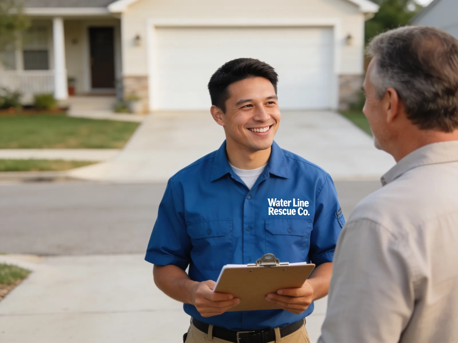 Water Line Repair Halethorpe, MD FAQs